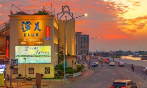 Fisherman's Wharf-Shunde